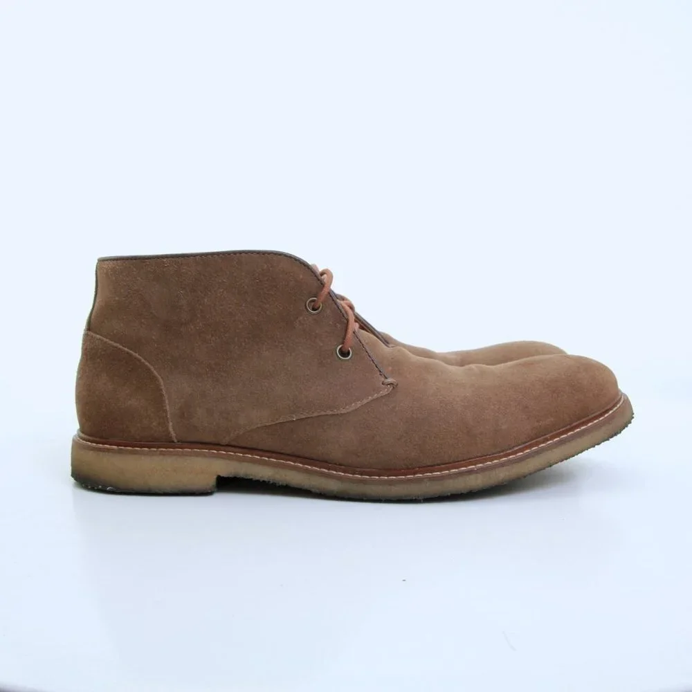 The Men's Store‎ at Bloomingdale's Suede Chukka Boots